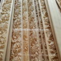 Decorative Wall Wood Mouldings Carved Wood Molding